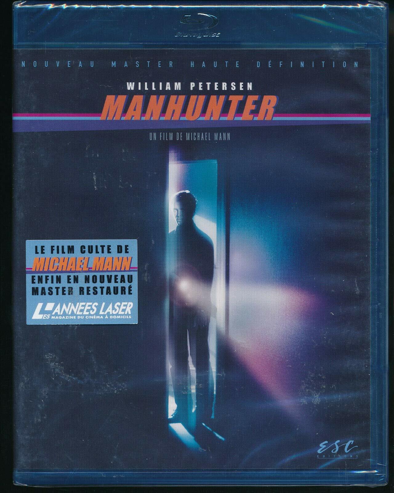 Manhunter (Blu-Ray) -Edition HD 2018 Bon état -  reconditionné disponible sur Label Emmaüs
